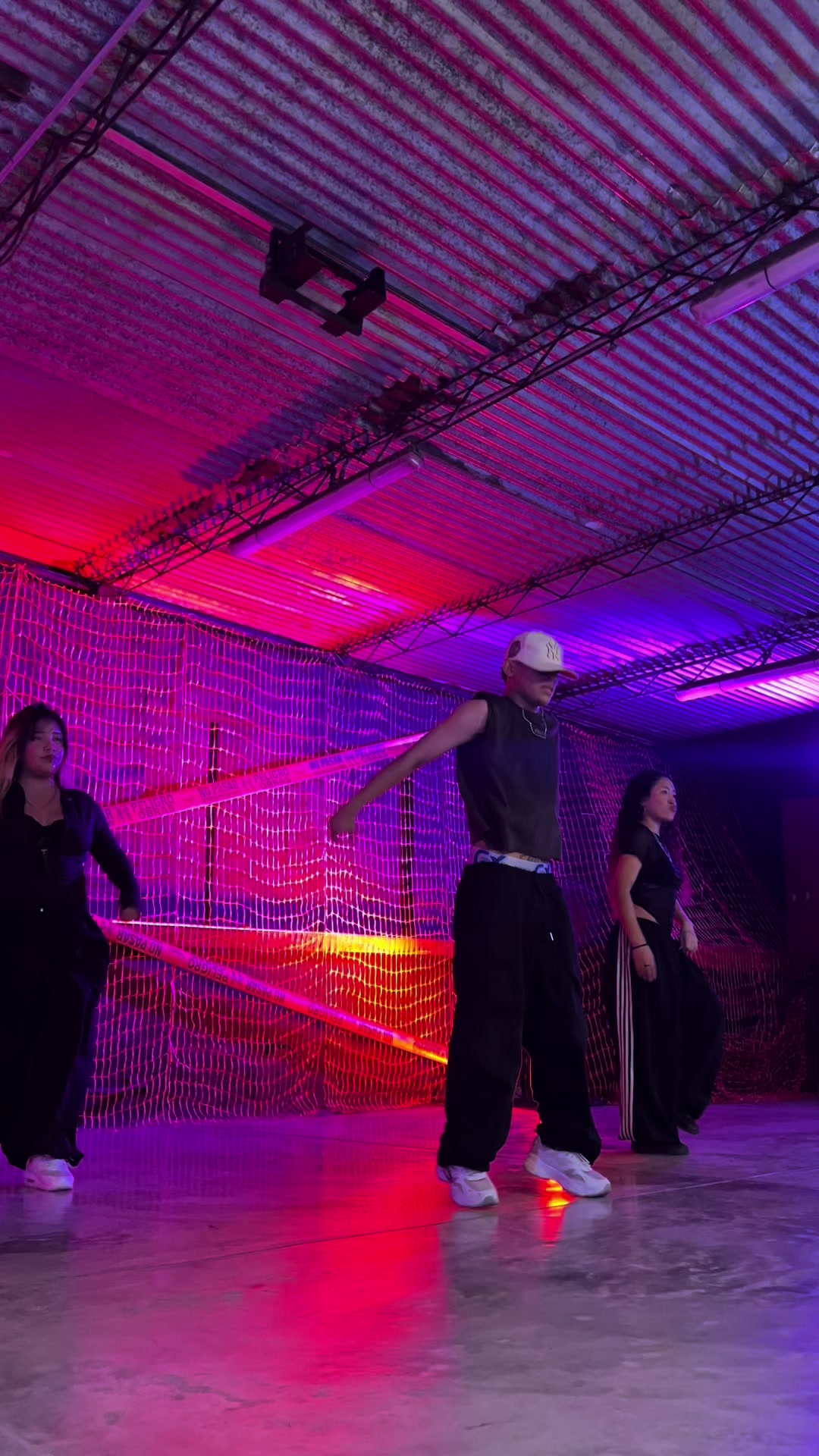 @X FORCE - ESCUELA DE BAILE