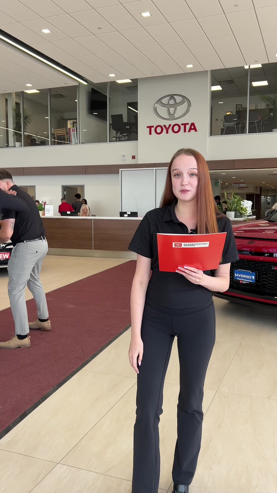 @Scarborough Toyota