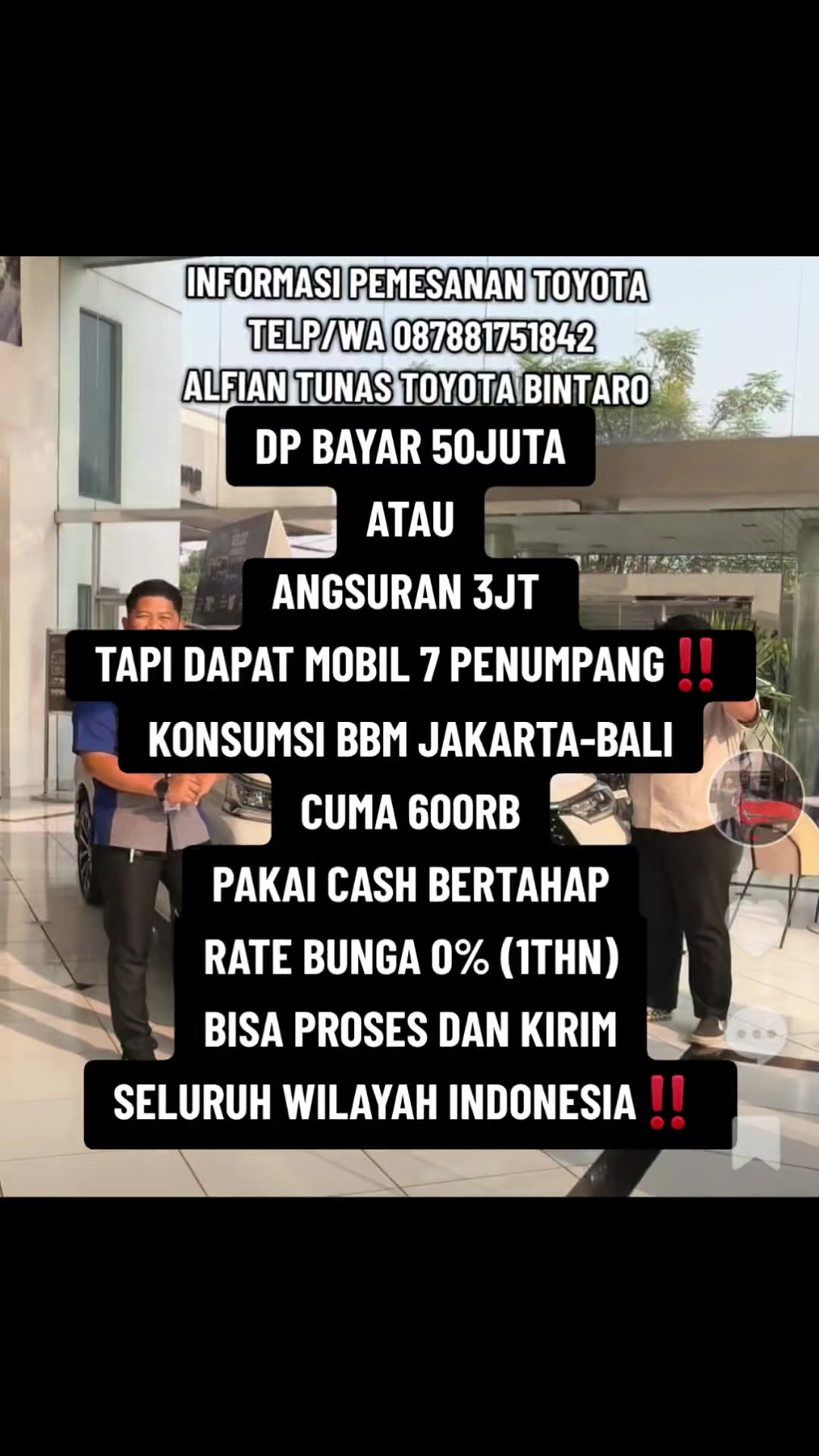 @👑KING TOYOTA INDONESIA