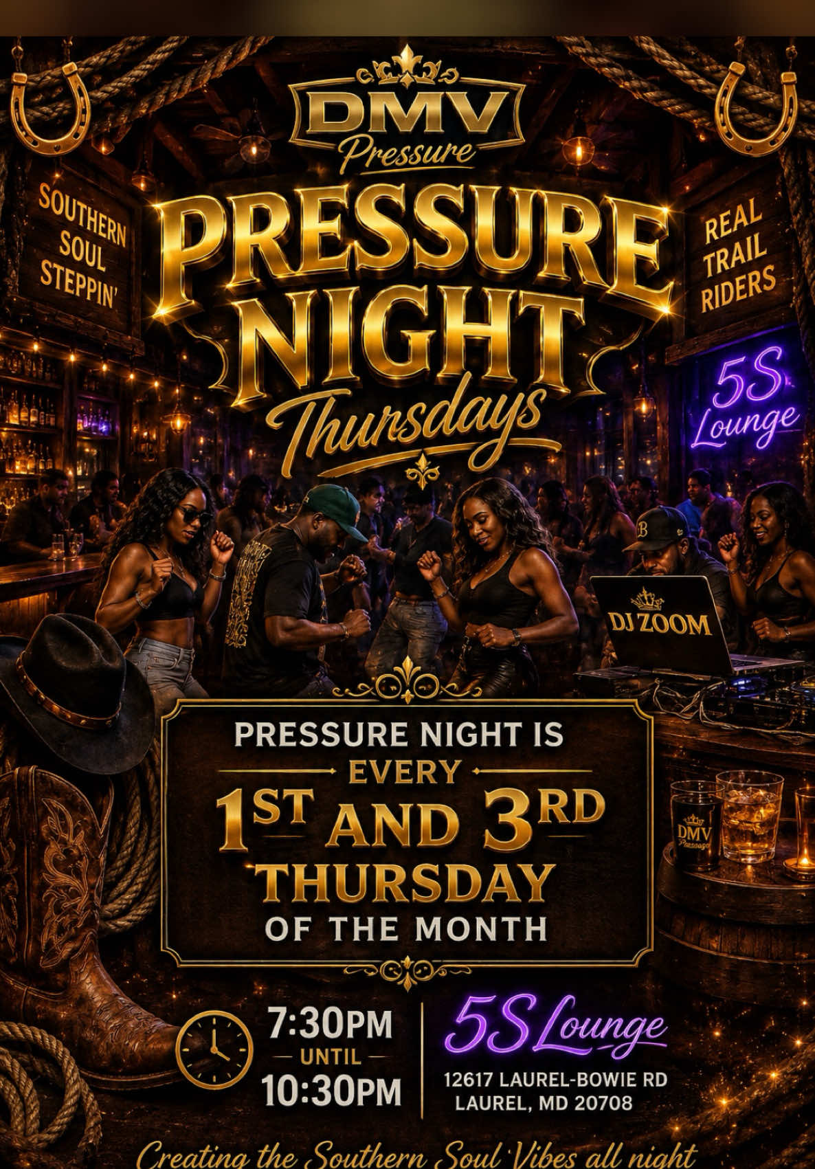 @DMV Pressure