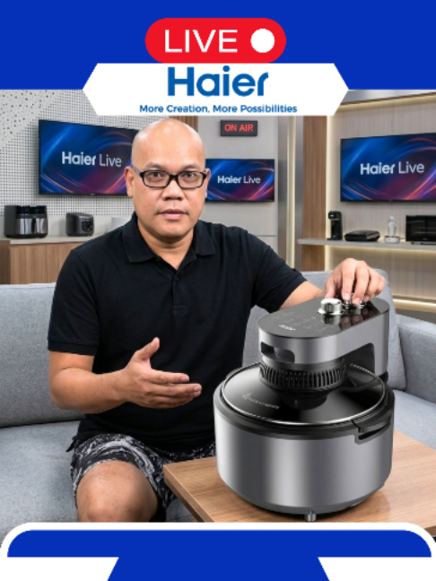 @Haier Smart Appliances