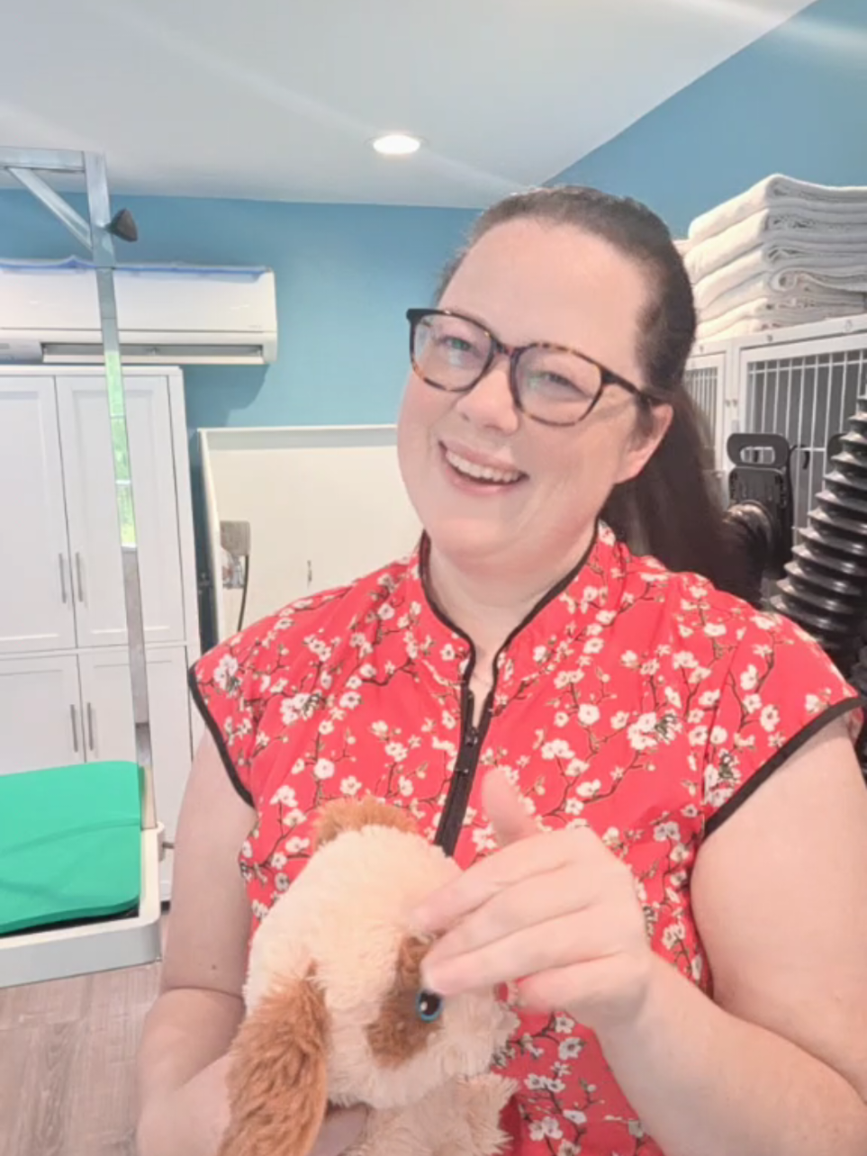 @ShookyDogGroomer-Rachel Shook