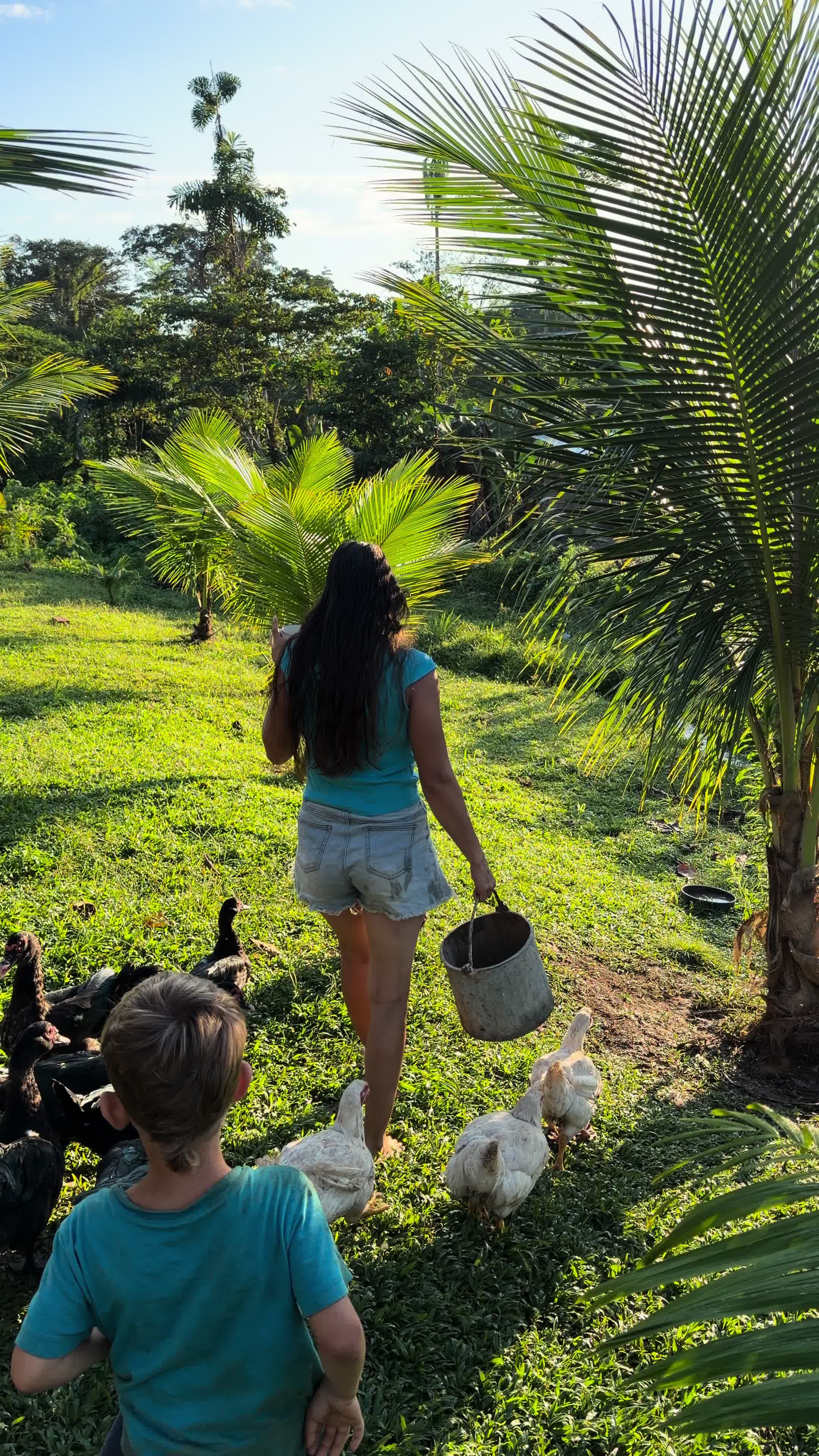 @Jungle Outdoor Sabine Nichols