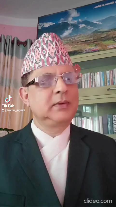 @Kamal Regmi