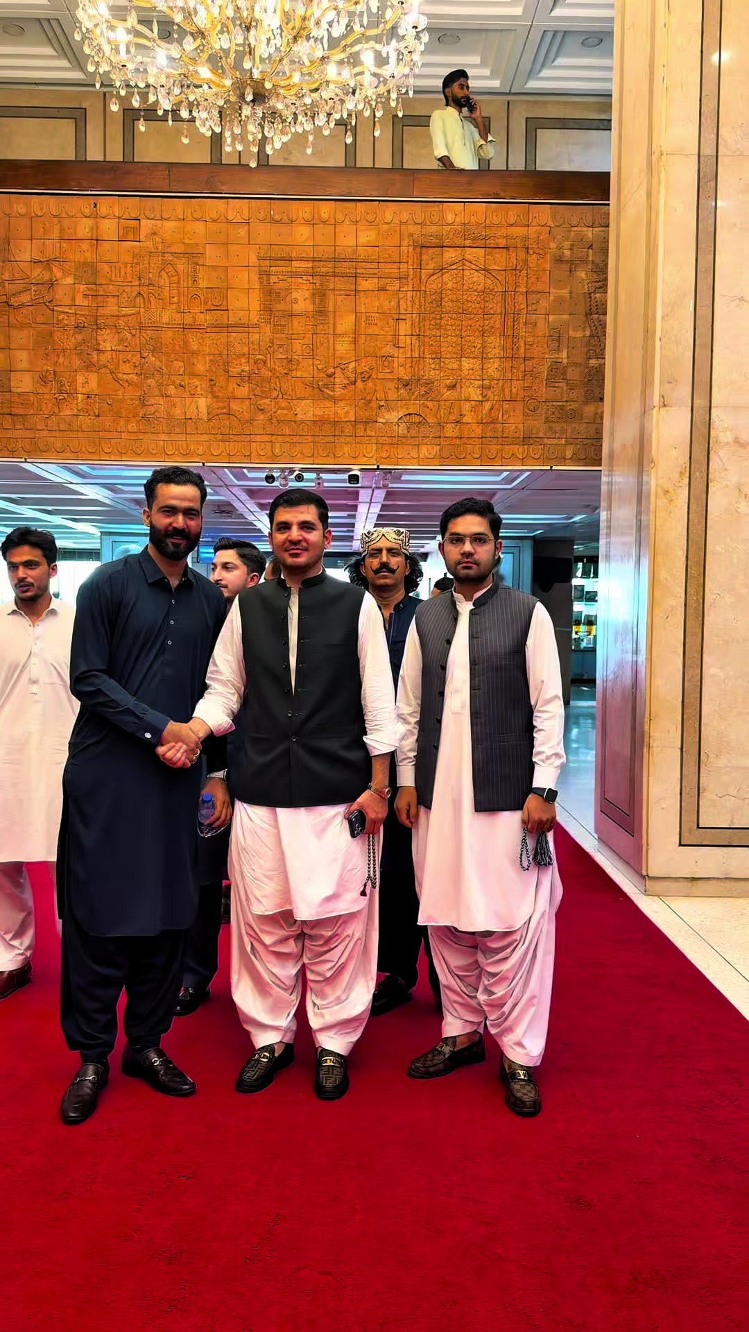 @Malak Adil Khan Bazai (MNA)