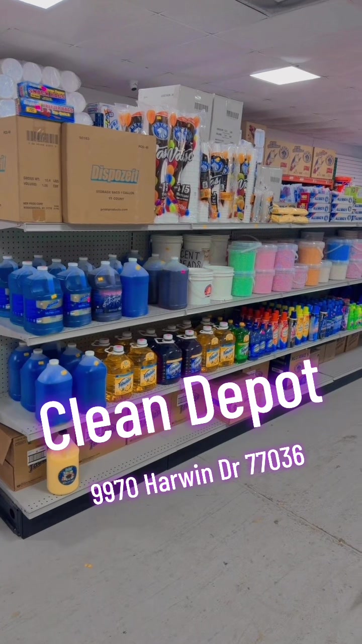 @Clean Depot