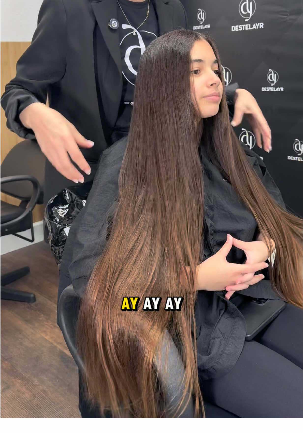 @DESTELAYR® SALON
