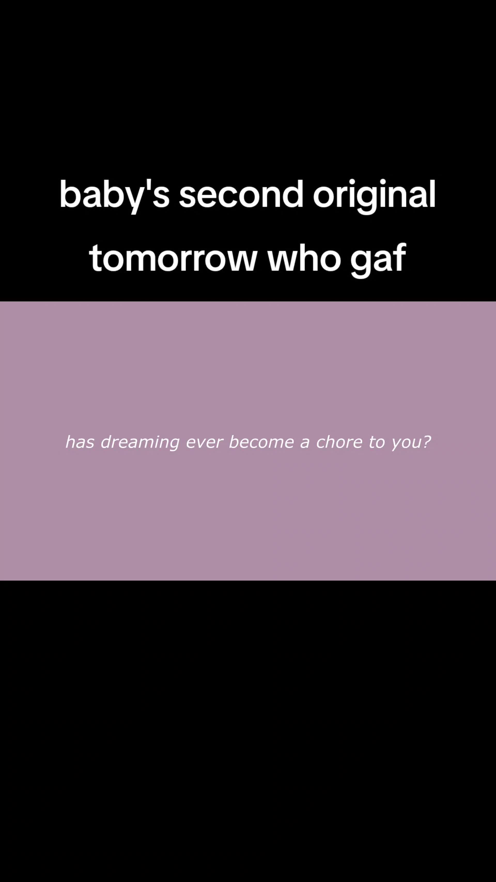 @tobari's #1 child