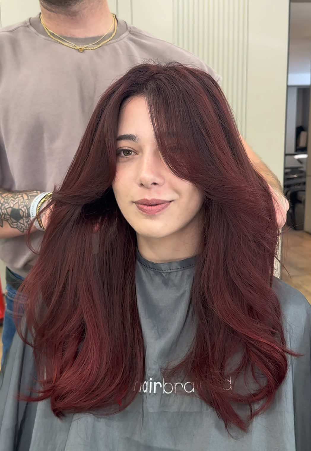 @FancyHairdressers