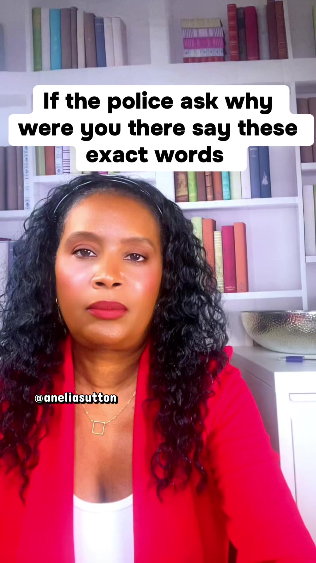 @Anelia Sutton