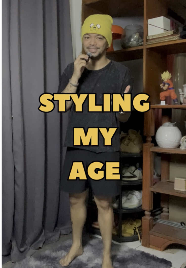 @JHAY VEE FITS