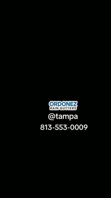 @OrdonezRainGutters