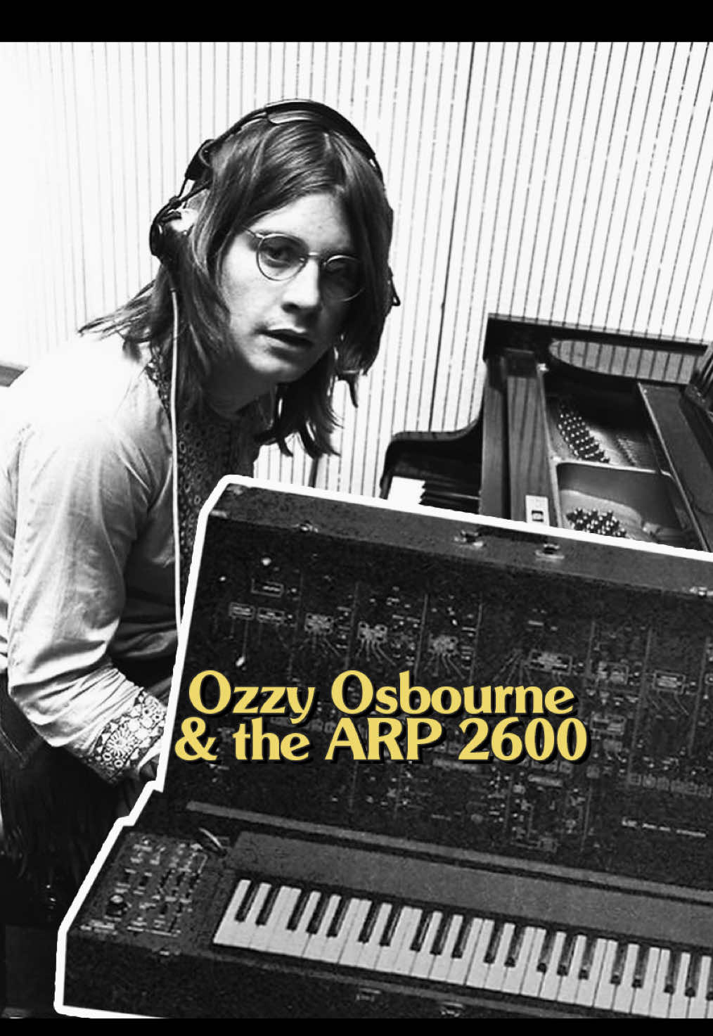 @Synth History