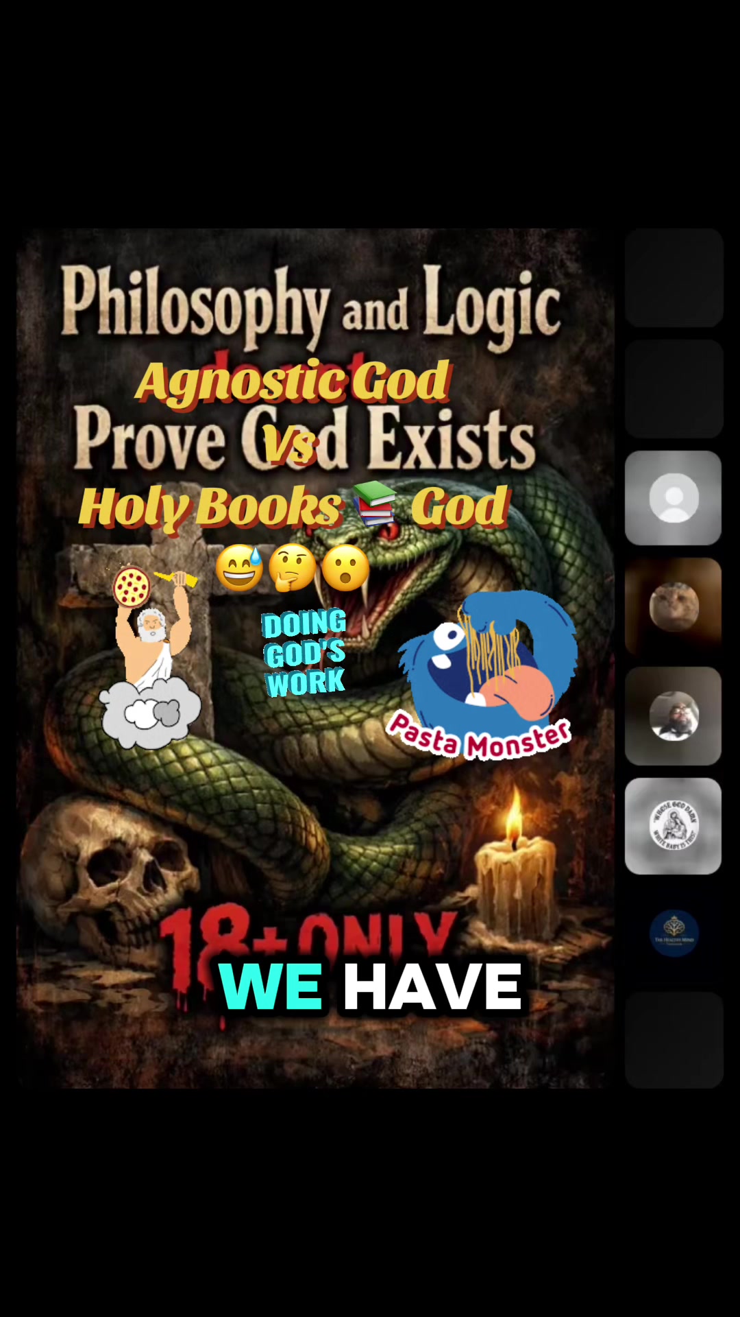 @Steve The Theorist