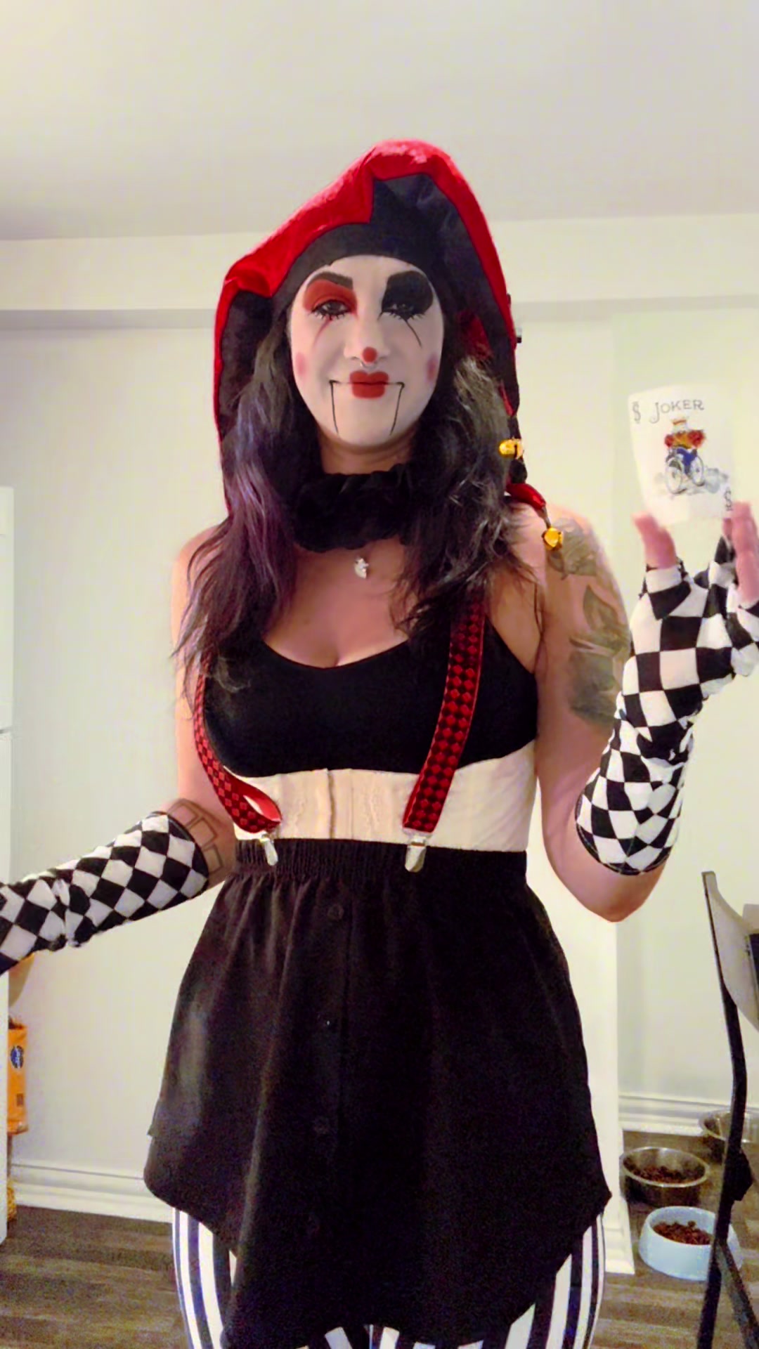 @ShvfflesTheClown