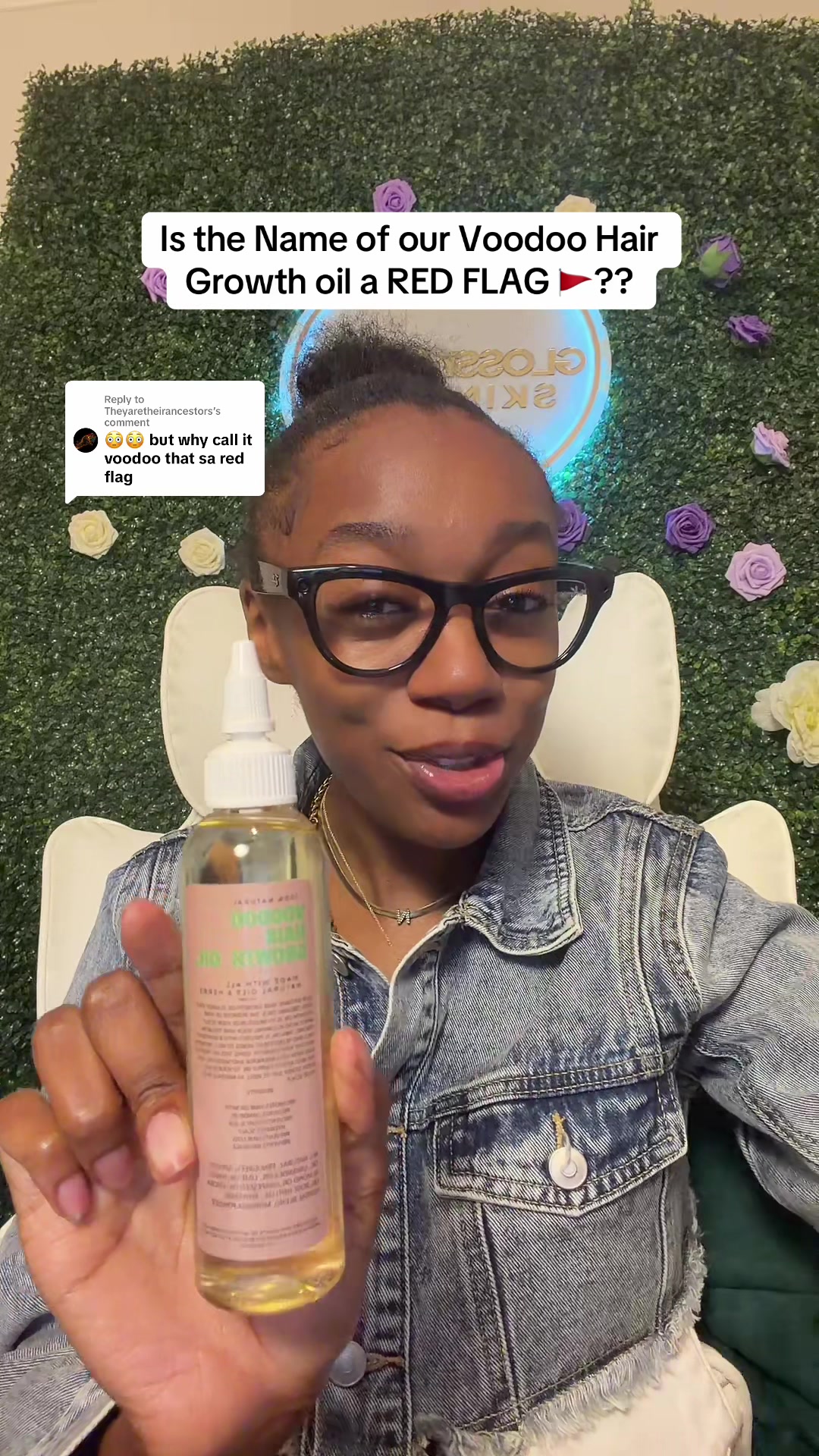 @Glossed By Nae Skincare