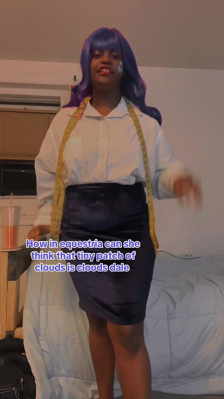 @Sammi ┐(￣～￣)┌