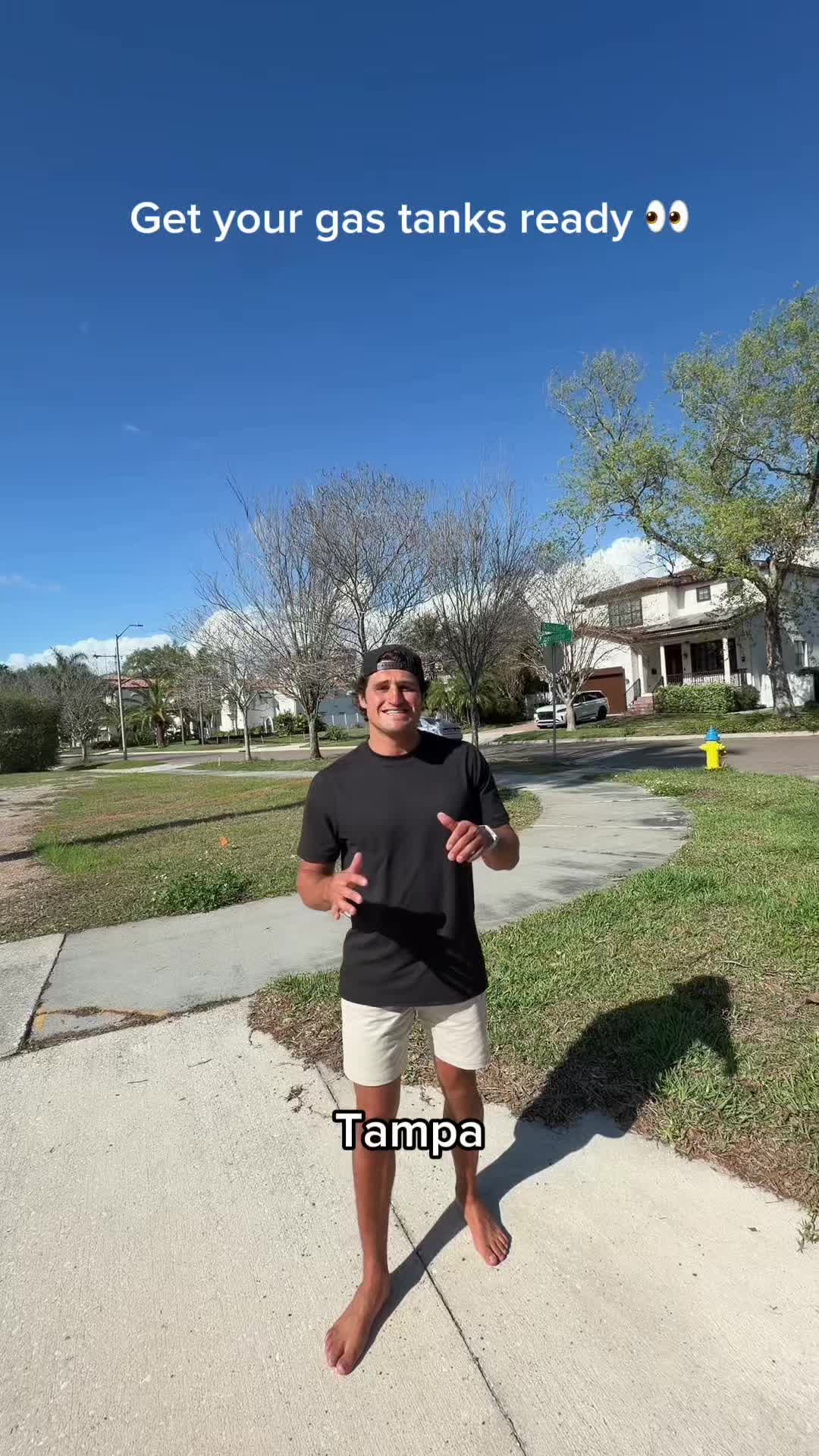 @Tampa Terrence