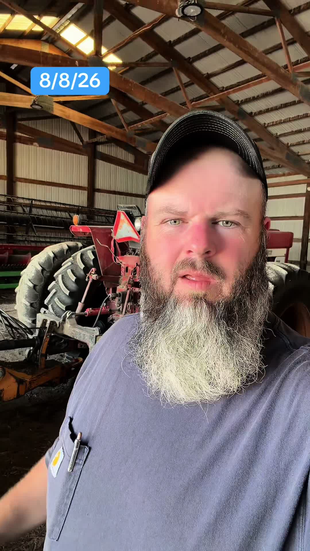 @Second Shift Farmer
