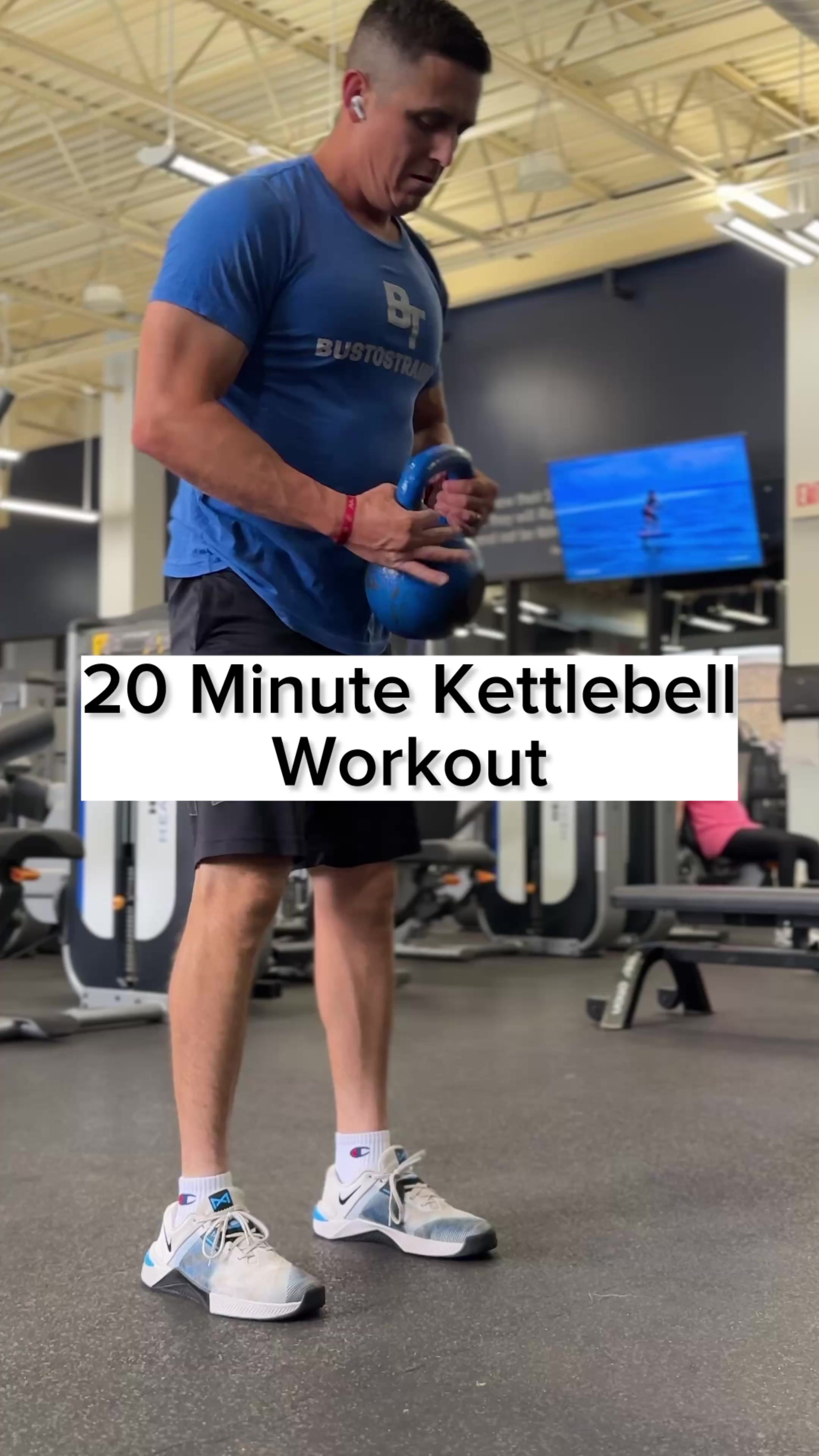 @Andrew | Kettlebell Workouts