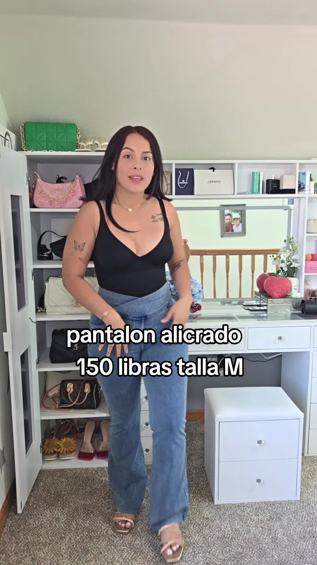 @La Vanesita flores