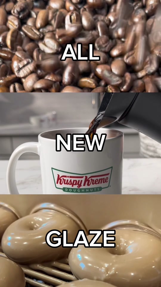 @Krispy Kreme