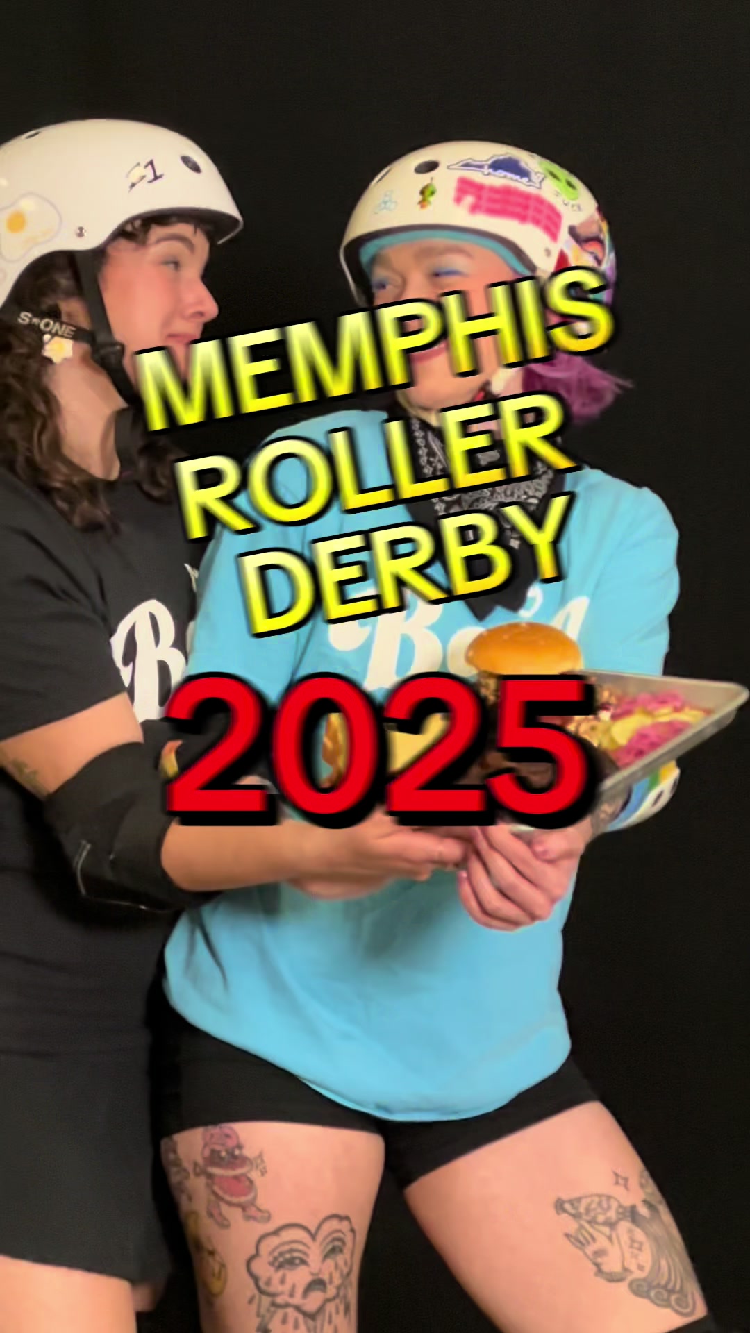 @Memphis Roller Derby