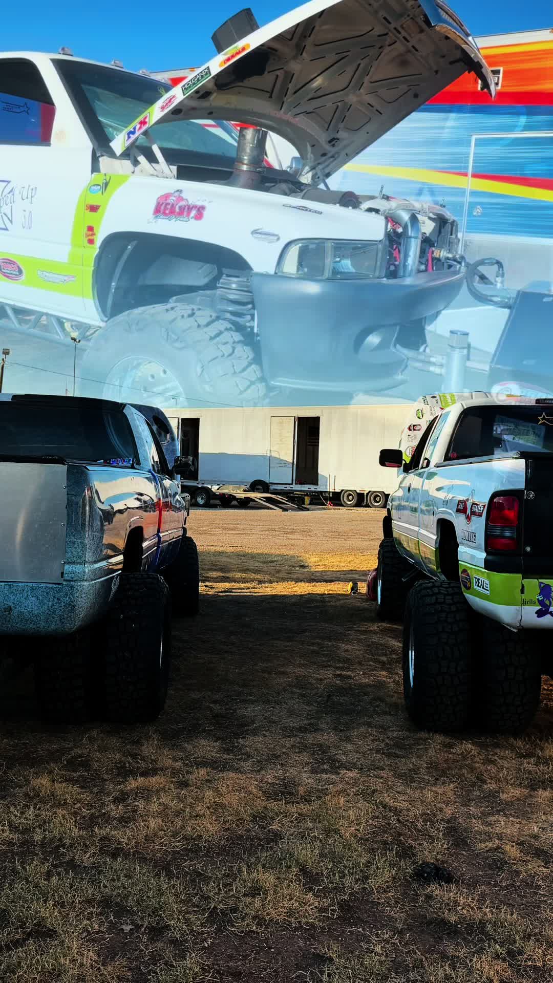 @Borrowed Time Pulling Team 🏁