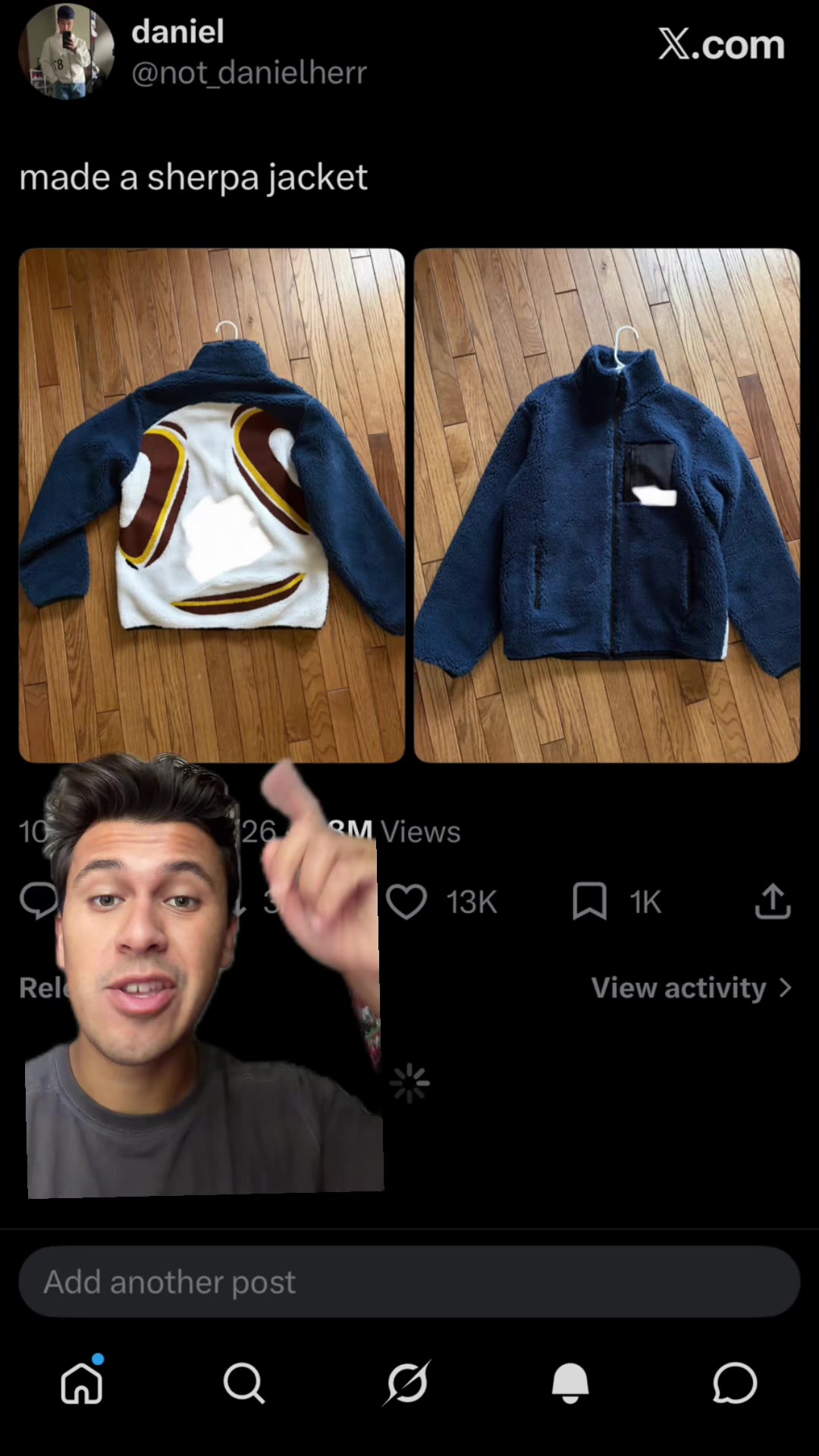 @Daniel&ensp;Herrera