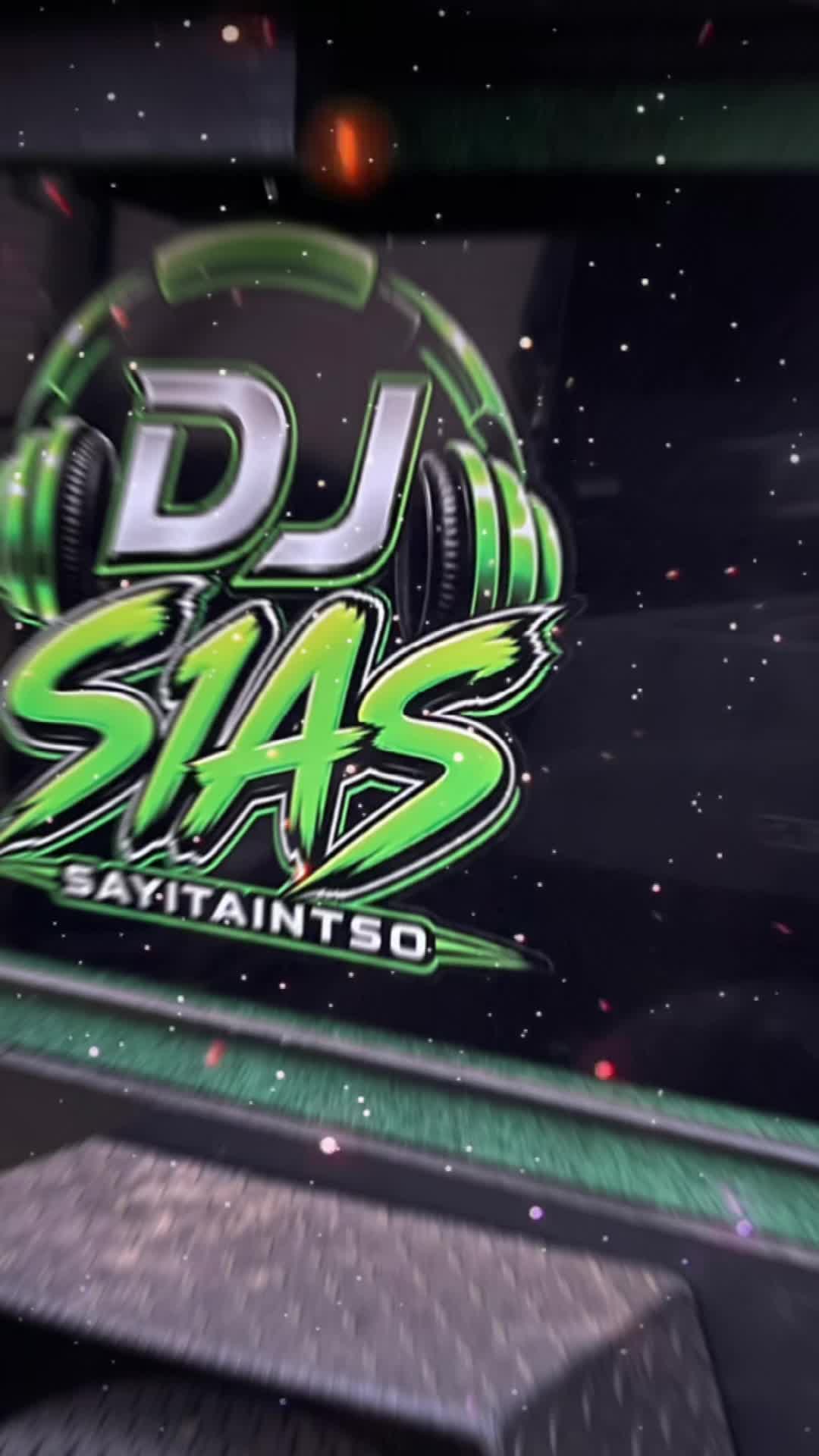 @DJ SAYITAINTSO