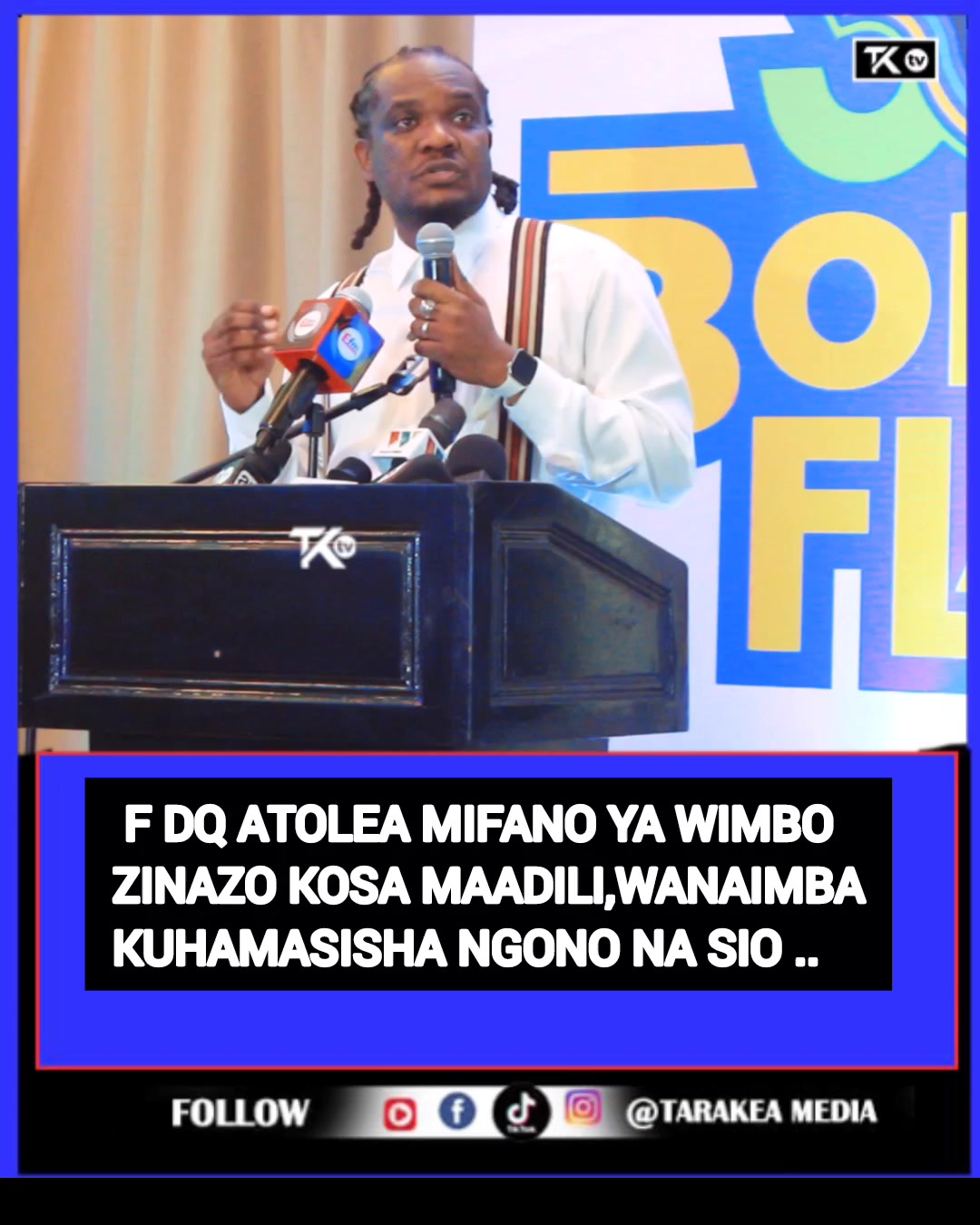 @TARAKEA MEDIA