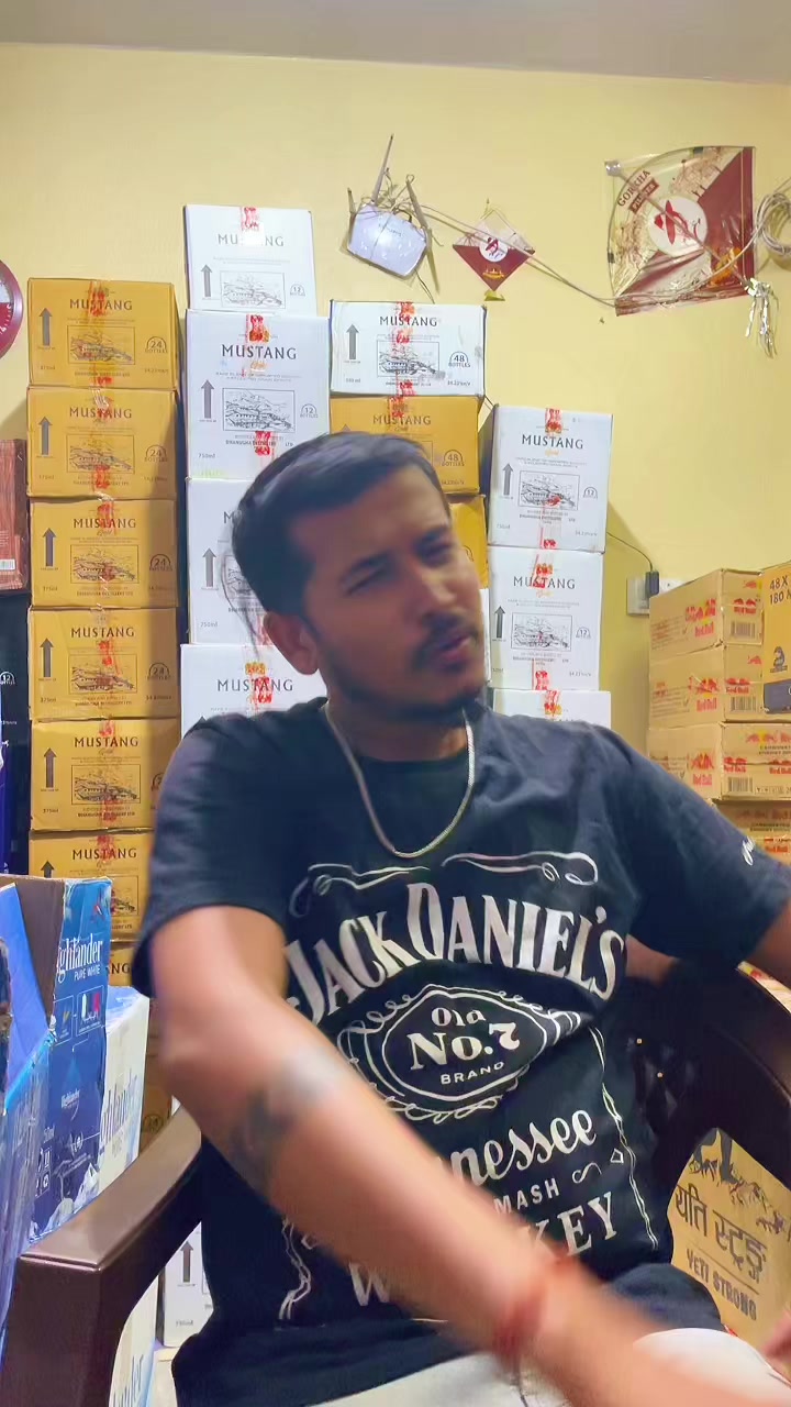 @Niraj Luitel(चरि भाइ)