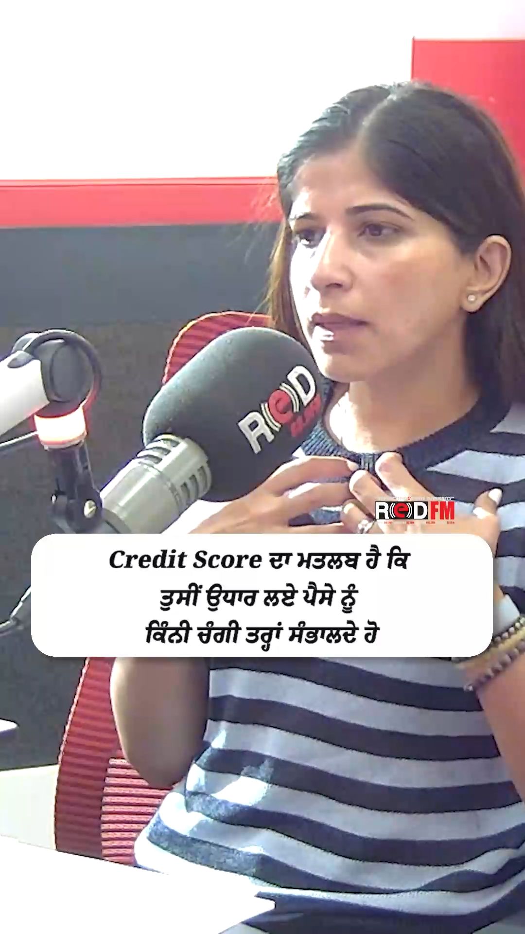 @RED FM Toronto