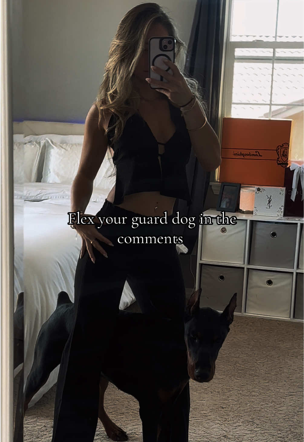 @The doberman girl🖤