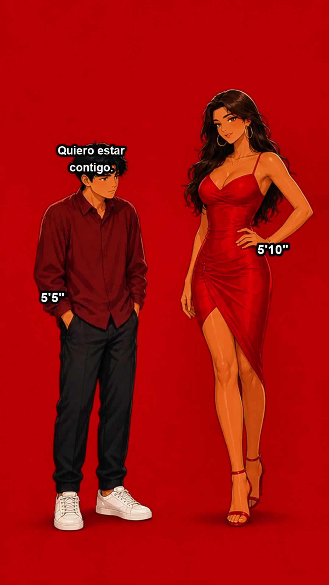 @Pretant Height
