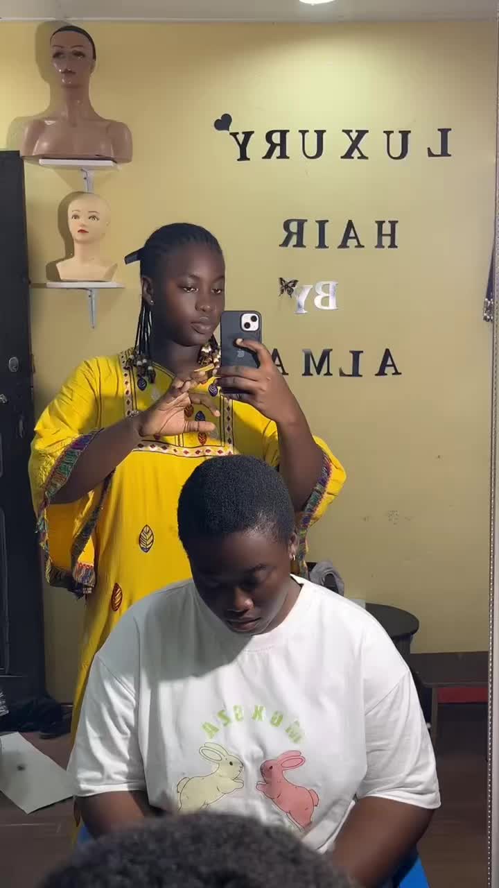 @LUXURY HAIR BY ALMA ✂️🇨🇮
