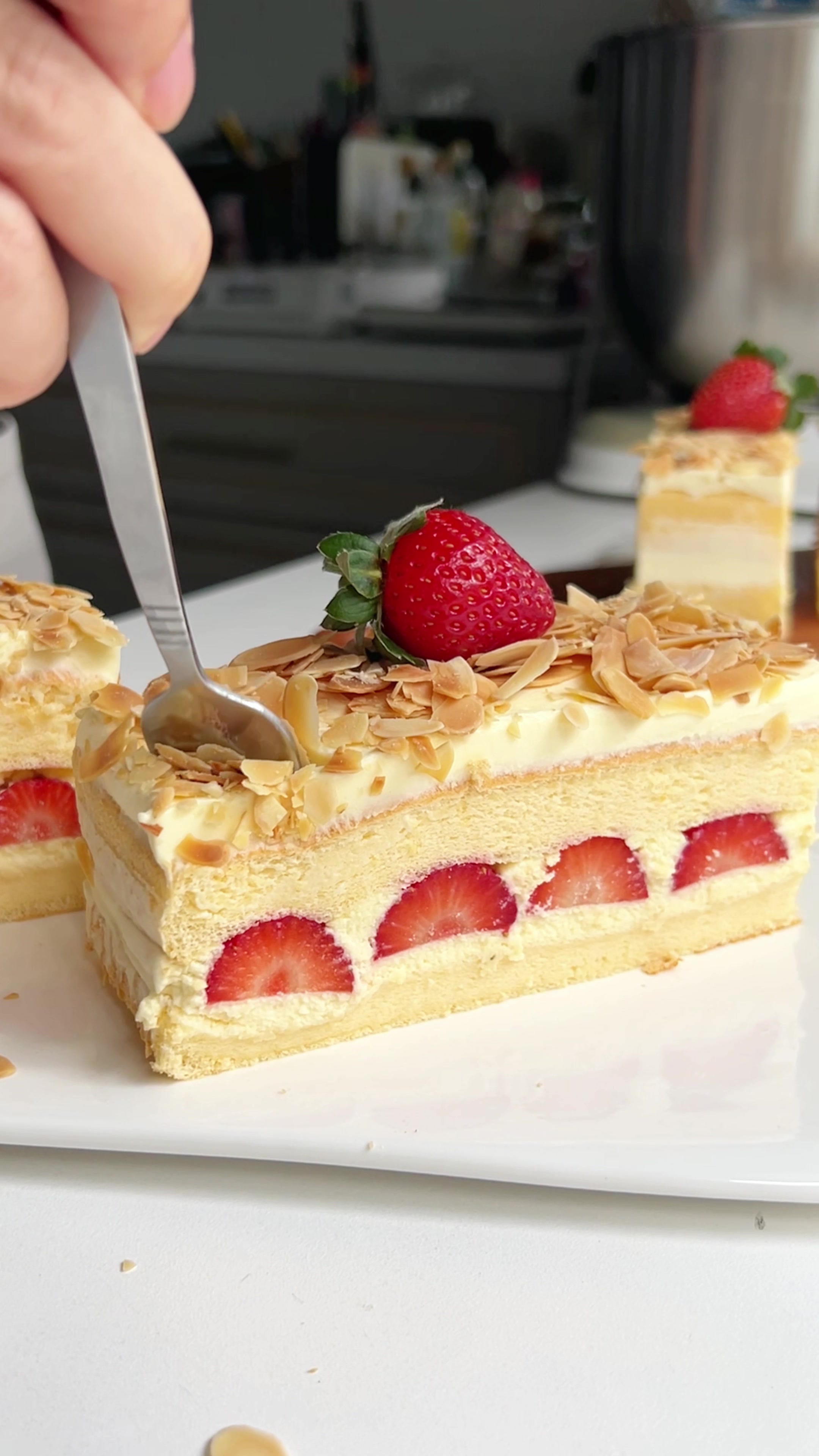 @Jessica | soft cake & u-taste