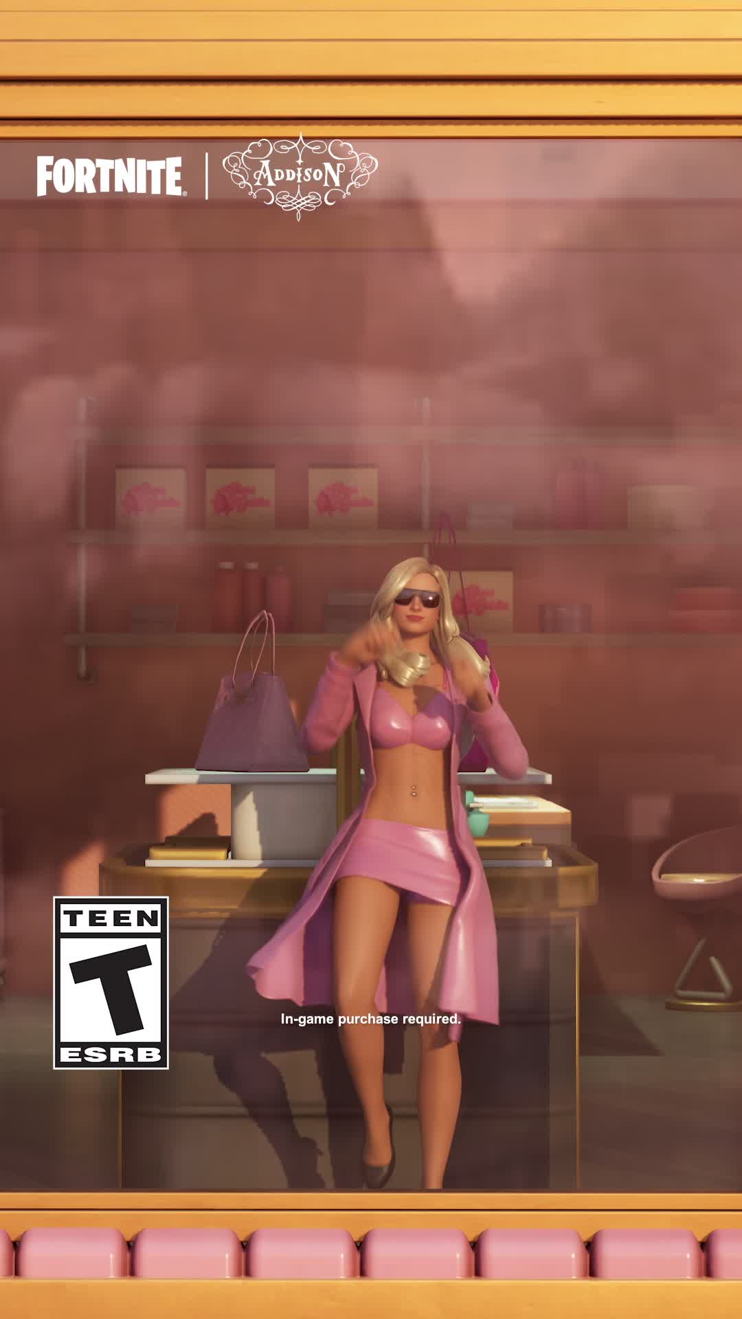@Fortnite Official