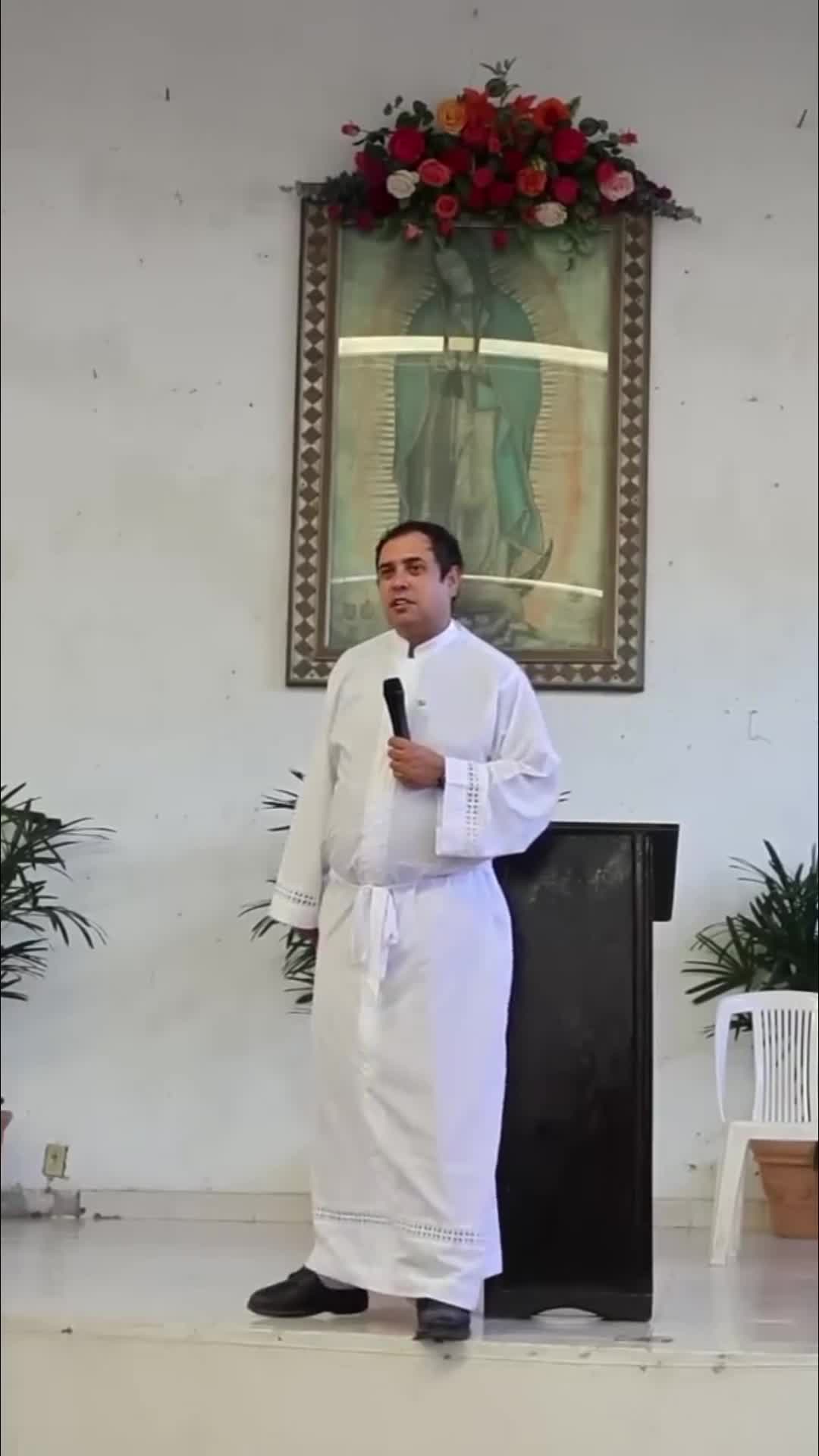 @Padre Cornejo Sermones