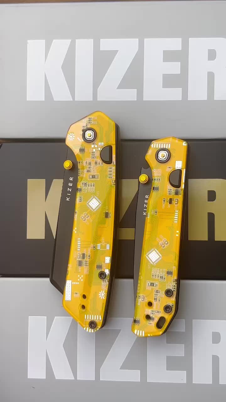 @KIZER EDC