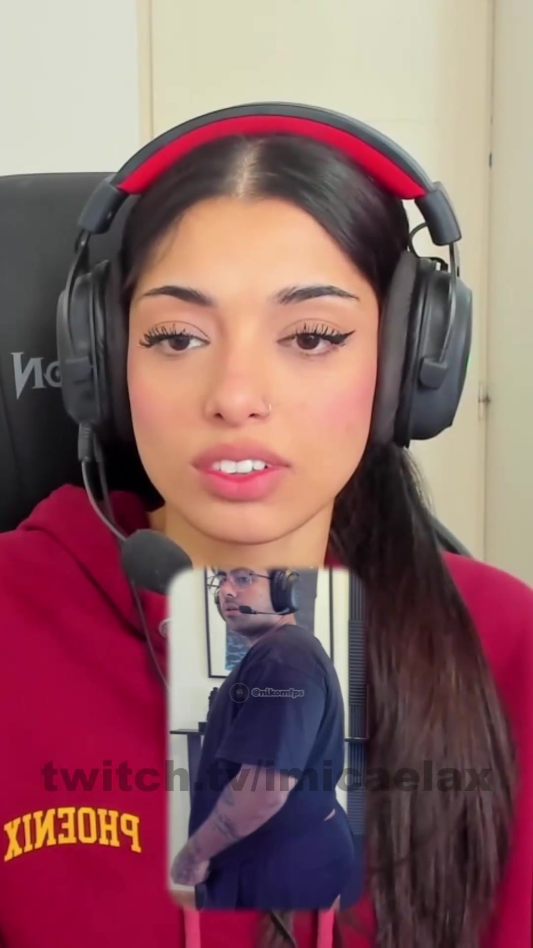 @Micaela