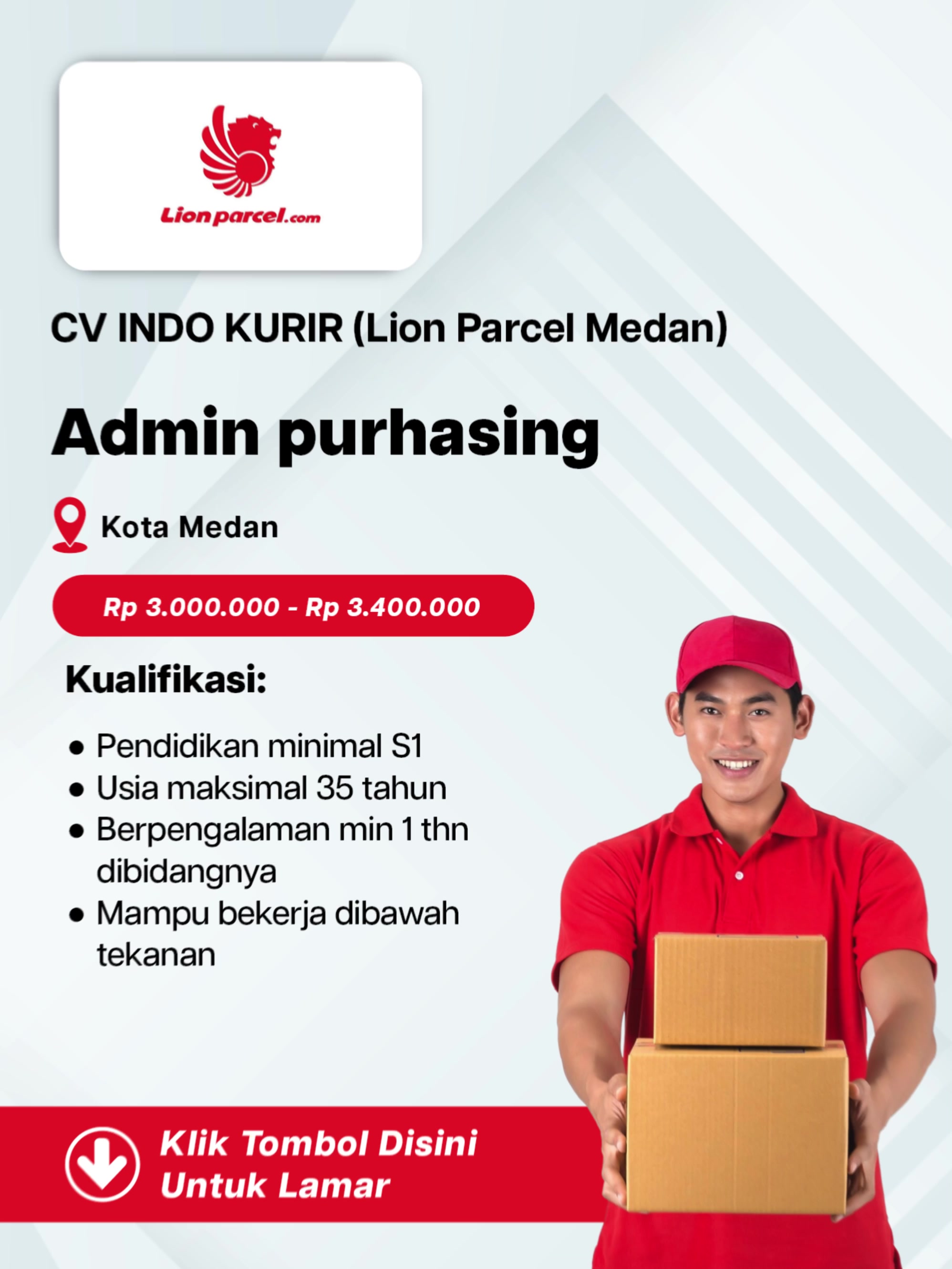 @Loker Medan