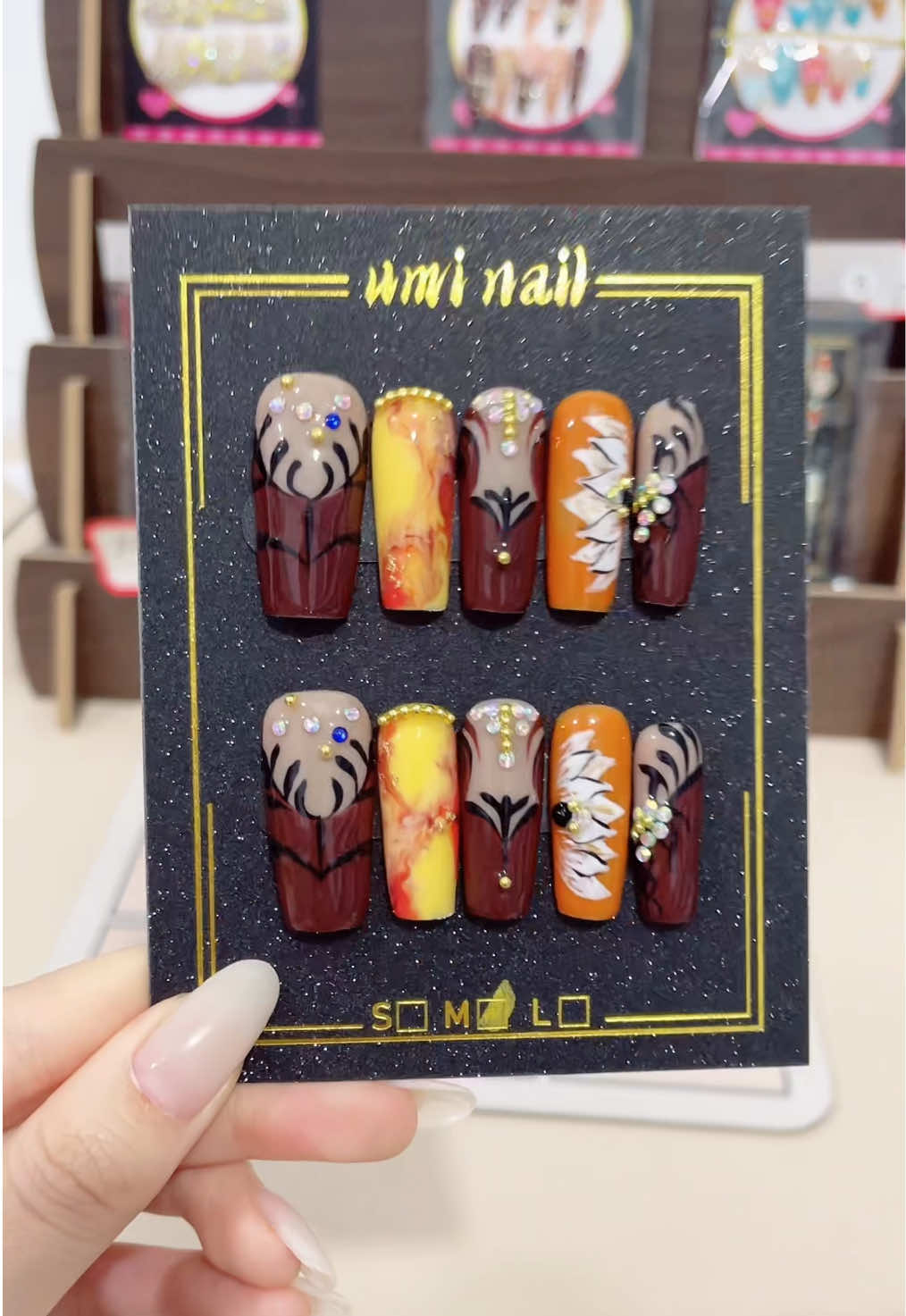 @Milly handmade nails