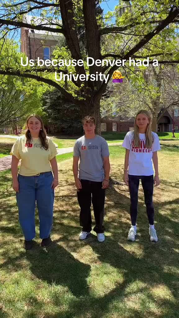 @DU Undergraduate Admission