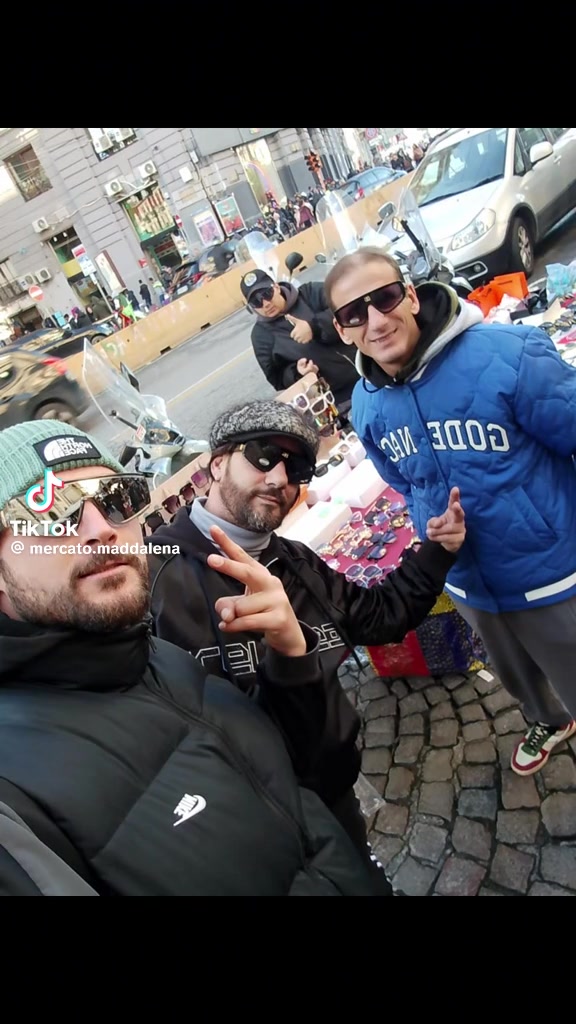 @Mercato Maddalena Napoli