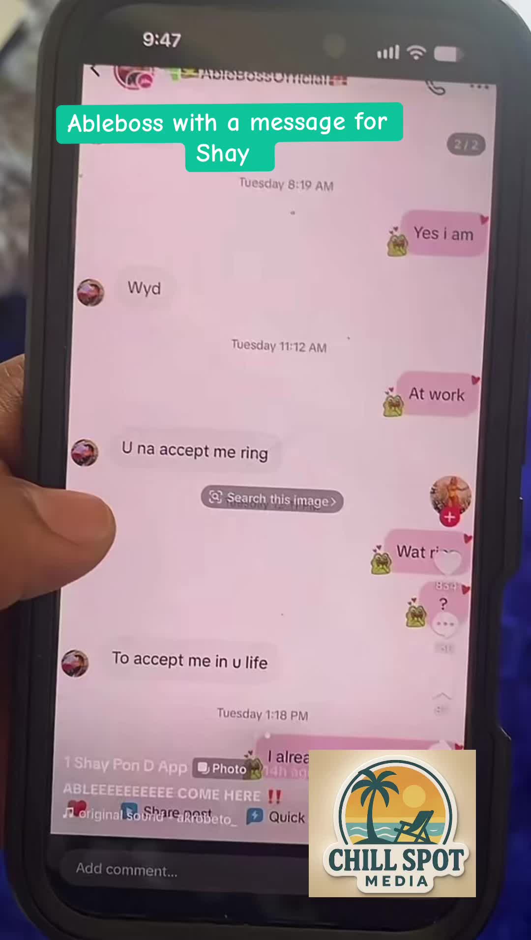 @𝓒𝓱𝓲𝓵𝓵 𝓢𝓹𝓸𝓽 𝓜𝓮𝓭𝓲𝓪