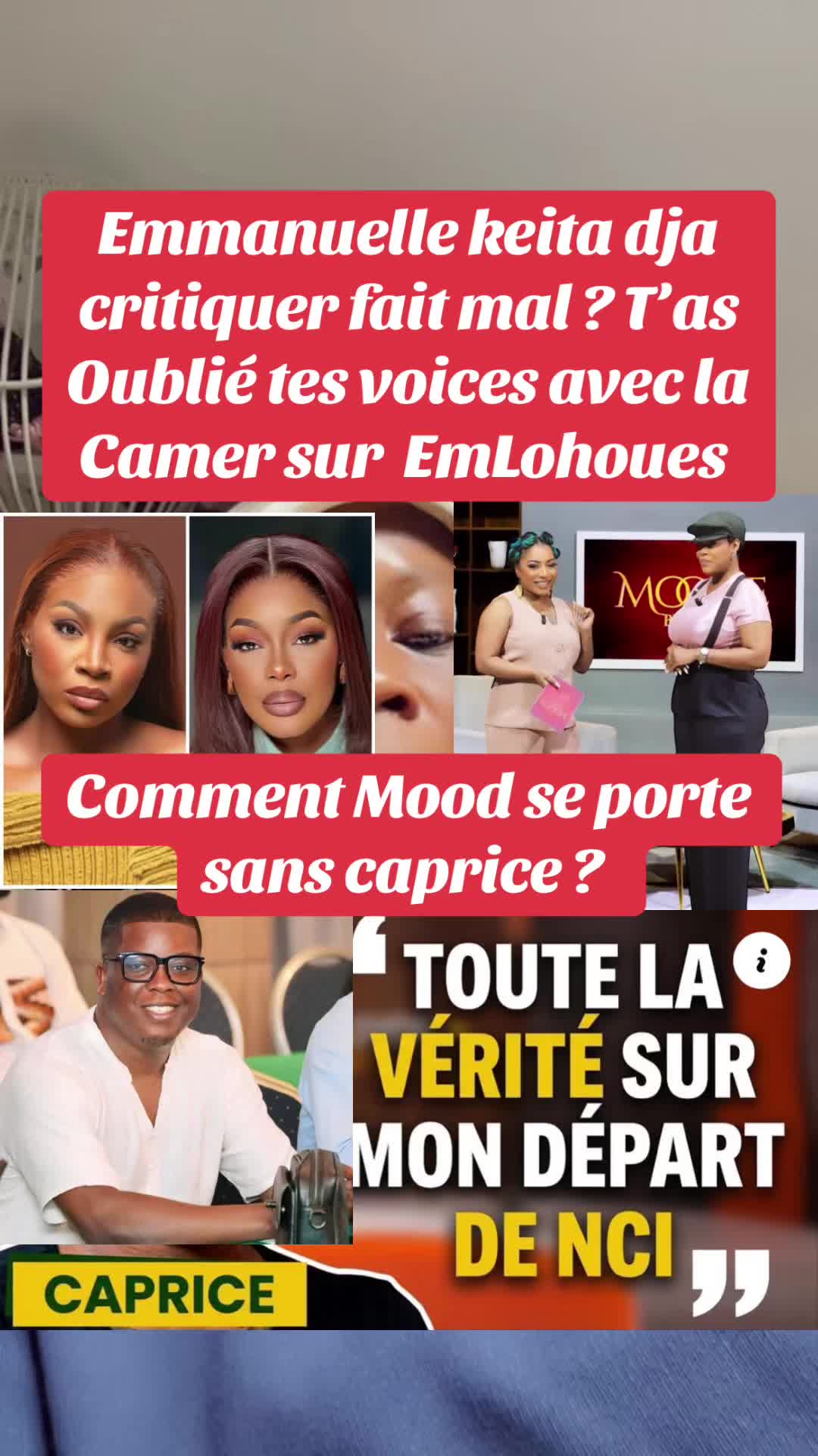 @Madame Kolié