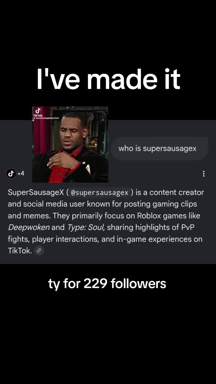 @SuperSausage🍖ᗜ‸ᗜ