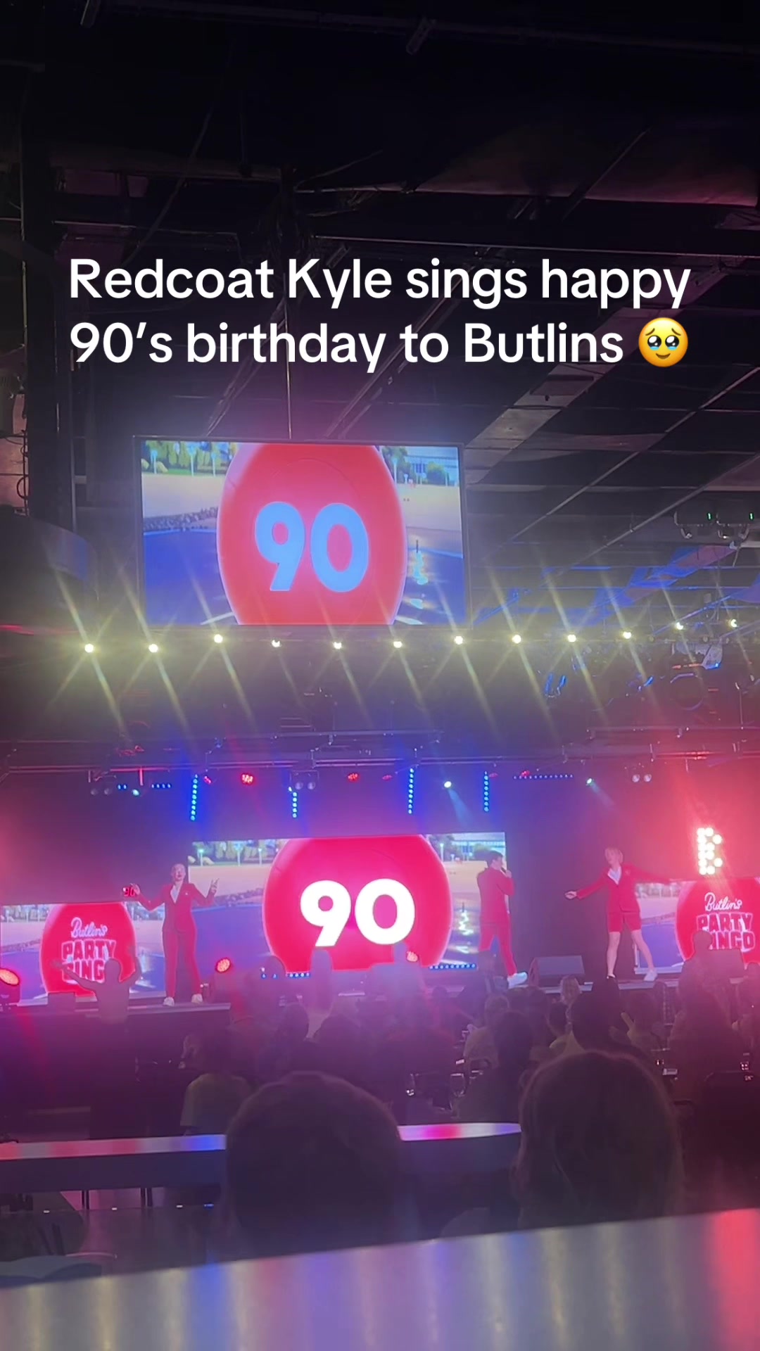 @Triple S & E butlins 🩷