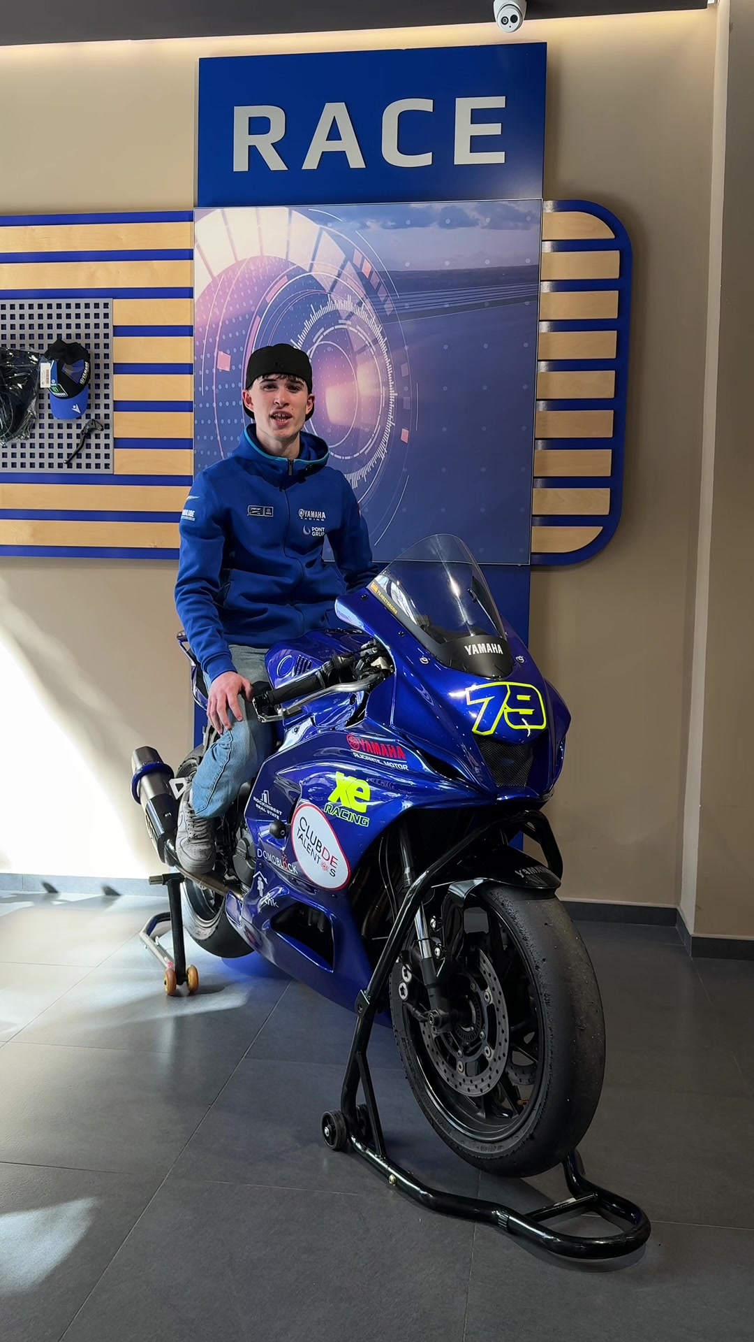 @Yamaha